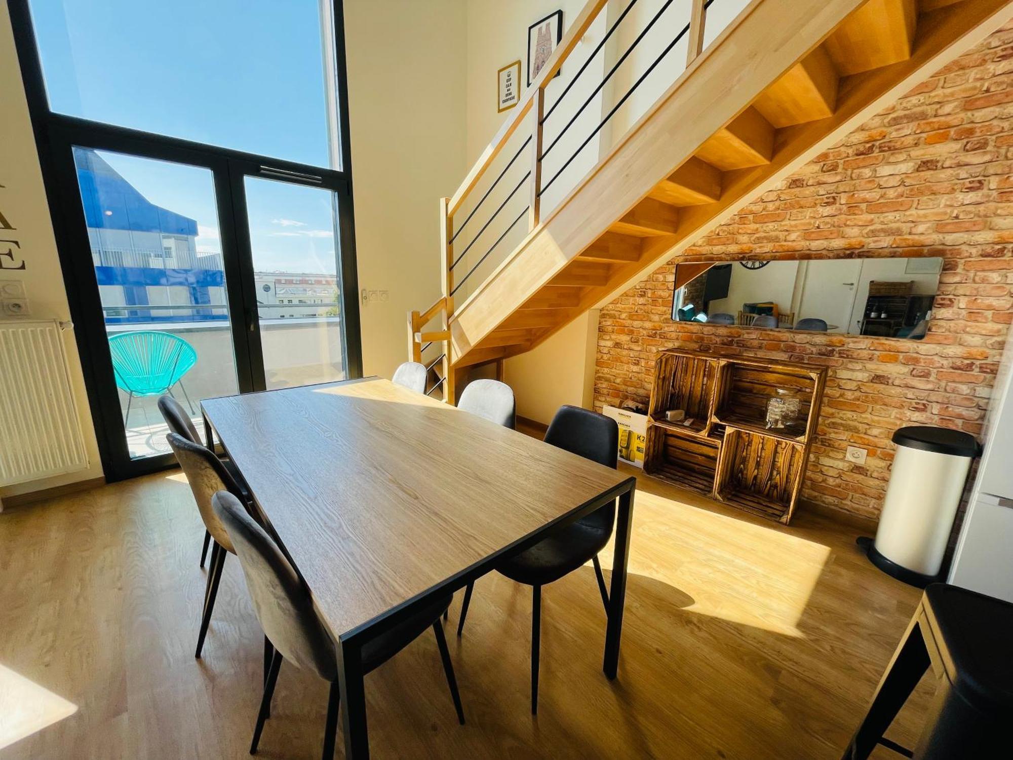 Splendide Le Loft Gare Centre-Ville Реймс Екстер'єр фото