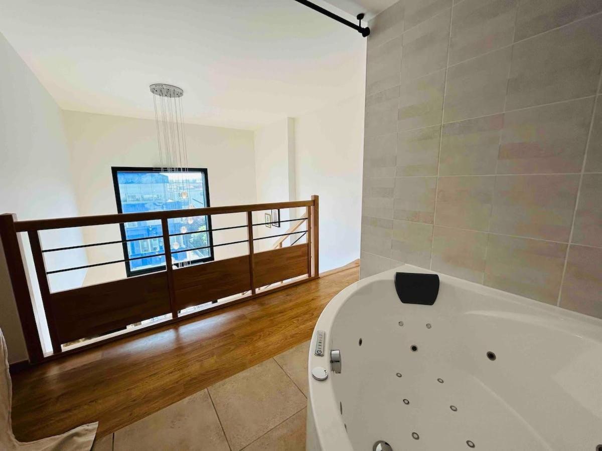 Splendide Le Loft Gare Centre-Ville Реймс Екстер'єр фото