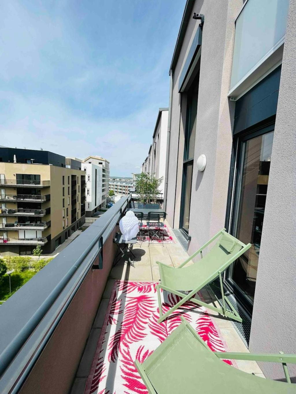 Splendide Le Loft Gare Centre-Ville Реймс Екстер'єр фото