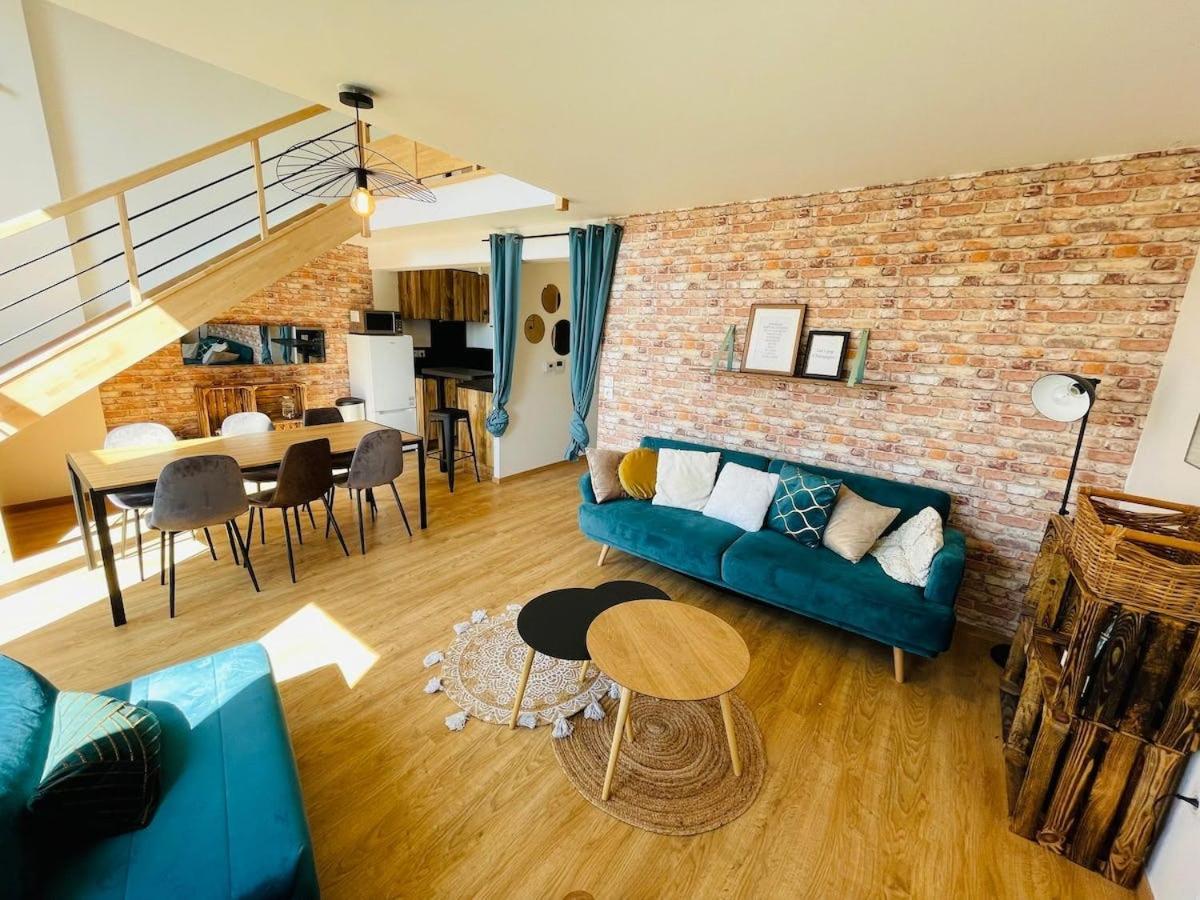 Splendide Le Loft Gare Centre-Ville Реймс Екстер'єр фото
